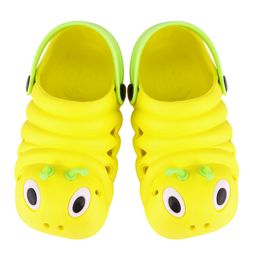 Childrens Slippers Kids Rubber Sandals